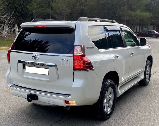 Toyota Prado 2013, 180,000 km - 2.7 l - Bakı
