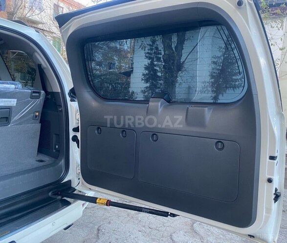 Toyota Prado 2013, 180,000 km - 2.7 l - Bakı