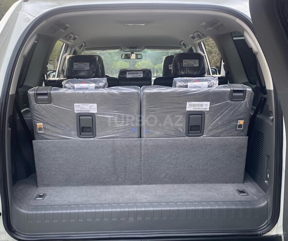 Toyota Prado 2013, 180,000 km - 2.7 l - Bakı
