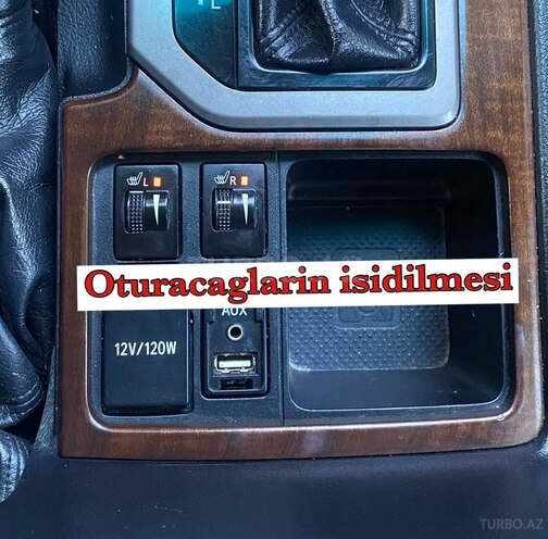 Toyota Prado 2013, 180,000 km - 2.7 l - Bakı