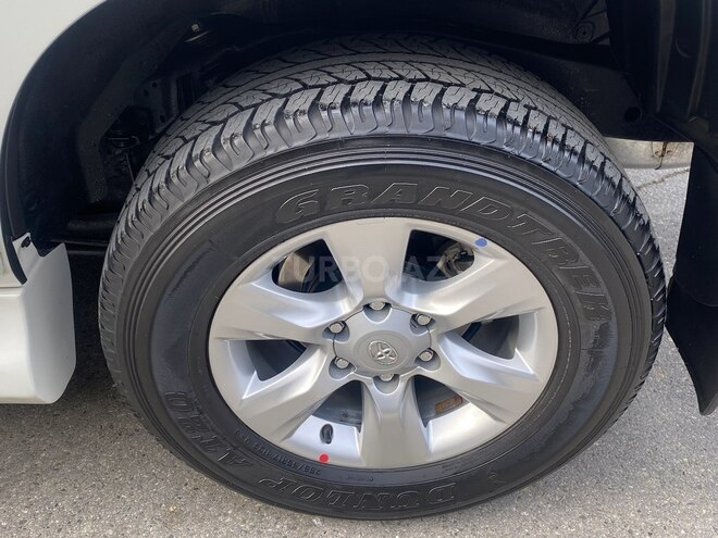 Toyota Prado 2013, 180,000 km - 2.7 l - Bakı