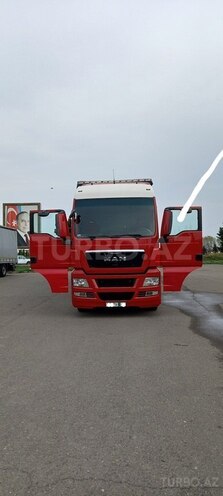 MAN TGX 18.440 2012, 1,080,000 km - 11.0 l - Tovuz