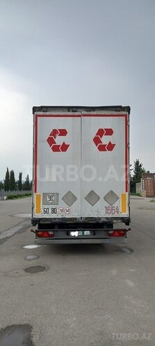 MAN TGX 18.440 2012, 1,080,000 km - 11.0 l - Tovuz