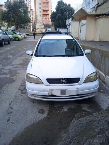 Opel Astra 1998, 200,000 km - 1.8 л - Bakı