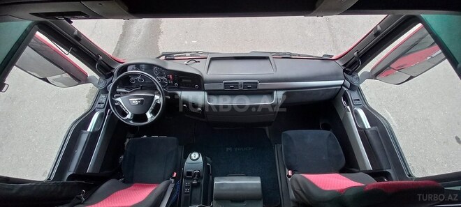 MAN TGX 18.440 2012, 1,080,000 km - 11.0 l - Tovuz