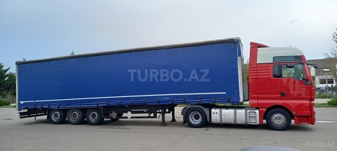 MAN TGX 18.440 2012, 1,080,000 km - 11.0 l - Tovuz