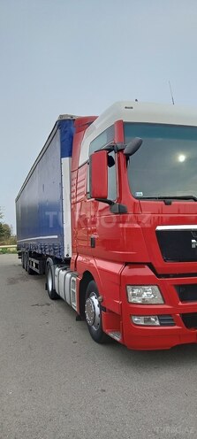 MAN TGX 18.440 2012, 1,080,000 km - 11.0 l - Tovuz