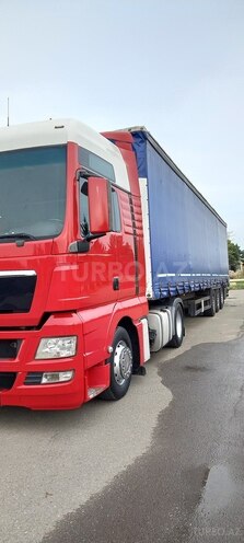 MAN TGX 18.440 2012, 1,080,000 km - 11.0 l - Tovuz