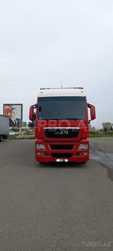 MAN TGX 18.440 2012, 1,080,000 km - 11.0 l - Tovuz