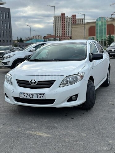Toyota Corolla 2007, 231,000 km - 1.6 l - Bakı