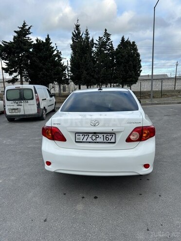 Toyota Corolla 2007, 231,000 km - 1.6 l - Bakı