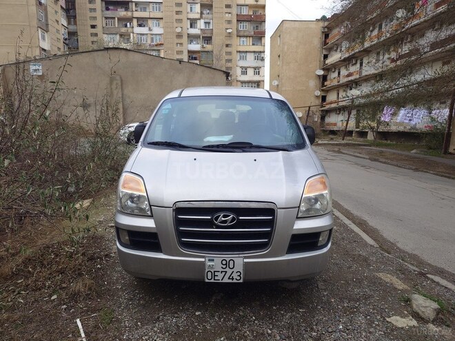 Hyundai H-1 2006, 576,000 km - 2.5 л - Bakı