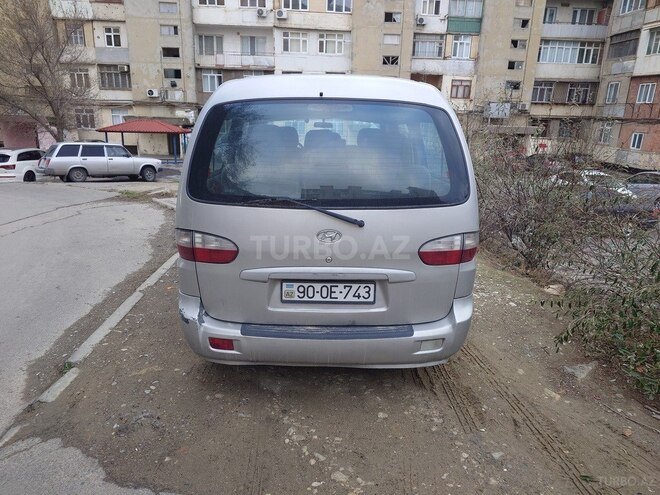 Hyundai H-1 2006, 576,000 km - 2.5 л - Bakı