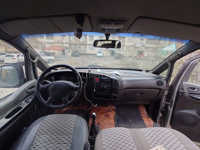 Hyundai H-1 2006, 576,000 km - 2.5 л - Bakı