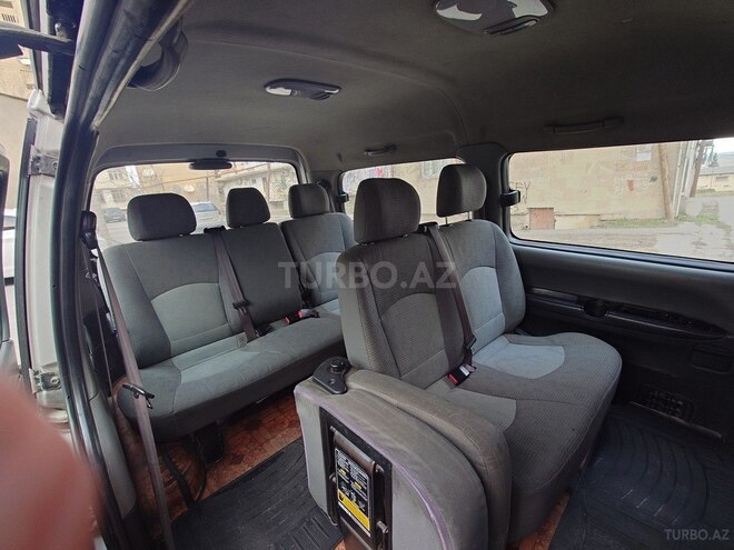 Hyundai H-1 2006, 576,000 km - 2.5 л - Bakı