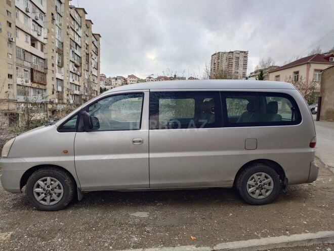 Hyundai H-1 2006, 576,000 km - 2.5 л - Bakı