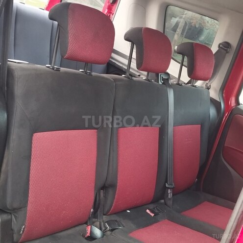 Fiat Doblo 2010, 400,000 km - 1.6 l - Bakı