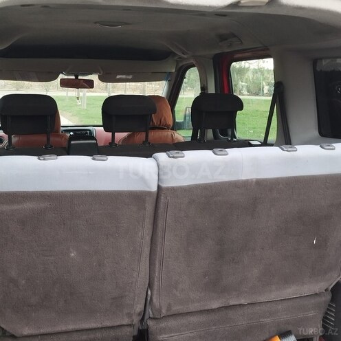 Fiat Doblo 2010, 400,000 km - 1.6 l - Bakı