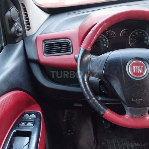Fiat Doblo 2010, 400,000 km - 1.6 l - Bakı