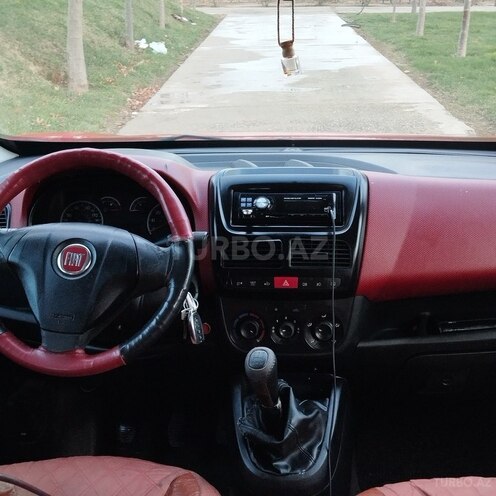 Fiat Doblo 2010, 400,000 km - 1.6 l - Bakı