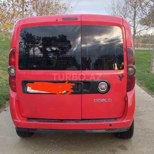 Fiat Doblo 2010, 400,000 km - 1.6 l - Bakı