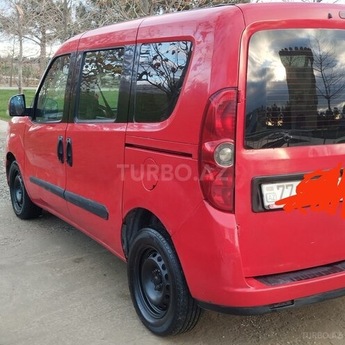 Fiat Doblo 2010, 400,000 km - 1.6 l - Bakı