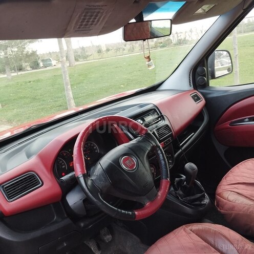 Fiat Doblo 2010, 400,000 km - 1.6 l - Bakı