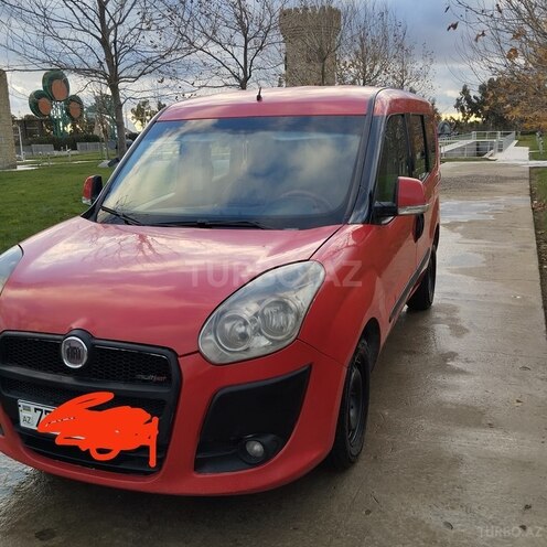 Fiat Doblo 2010, 400,000 km - 1.6 l - Bakı