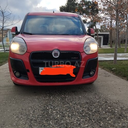 Fiat Doblo 2010, 400,000 km - 1.6 l - Bakı