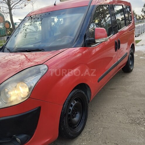 Fiat Doblo 2010, 400,000 km - 1.6 l - Bakı