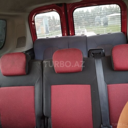 Fiat Doblo 2010, 400,000 km - 1.6 l - Bakı