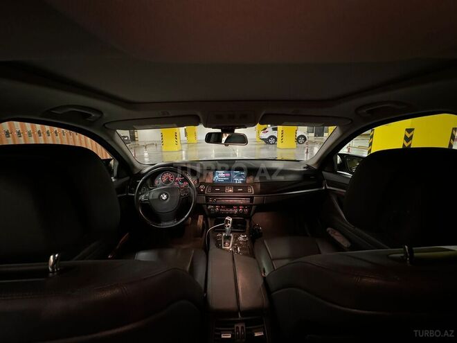 BMW 528 2013, 231,000 km - 2.0 l - Gəncə