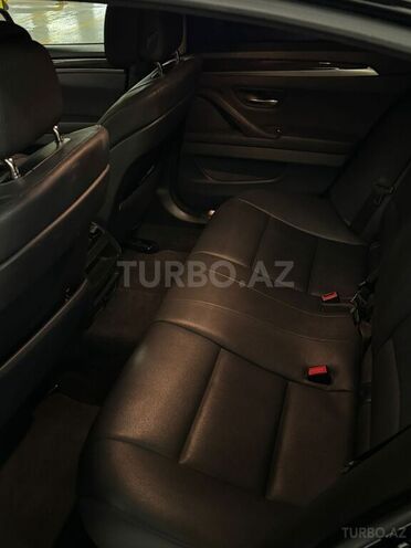 BMW 528 2013, 231,000 km - 2.0 l - Gəncə