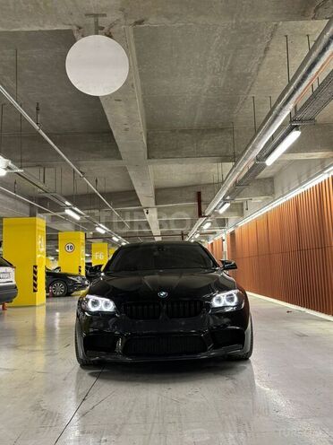 BMW 528 2013, 231,000 km - 2.0 l - Gəncə