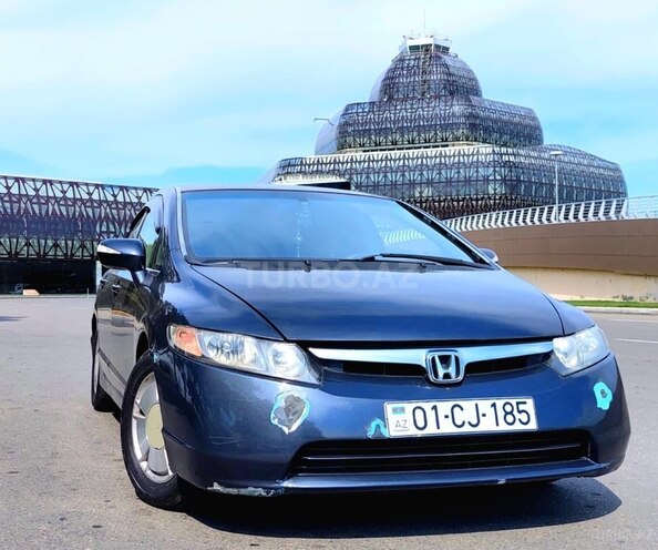 Honda Civic 2007, 386,000 km - 1.3 l - Bakı