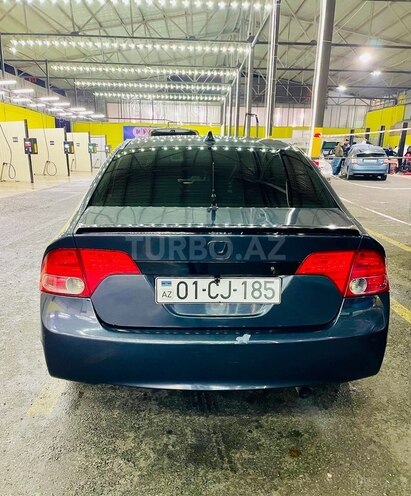 Honda Civic 2007, 386,000 km - 1.3 l - Bakı