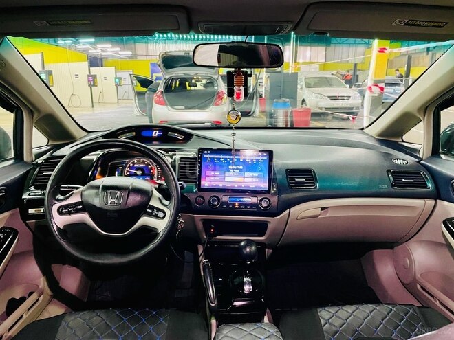 Honda Civic 2007, 386,000 km - 1.3 l - Bakı