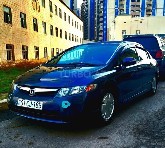 Honda Civic 2007, 386,000 km - 1.3 l - Bakı