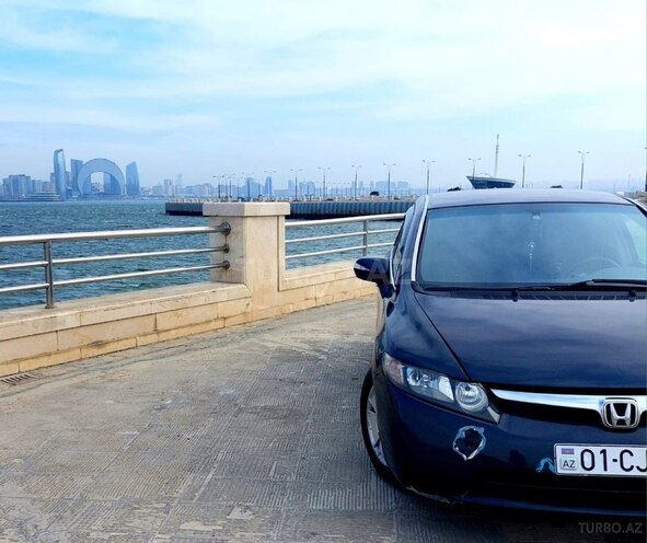 Honda Civic 2007, 386,000 km - 1.3 l - Bakı