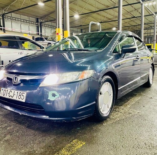 Honda Civic 2007, 386,000 km - 1.3 l - Bakı
