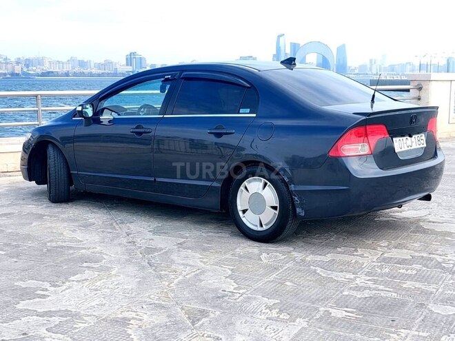 Honda Civic 2007, 386,000 km - 1.3 l - Bakı