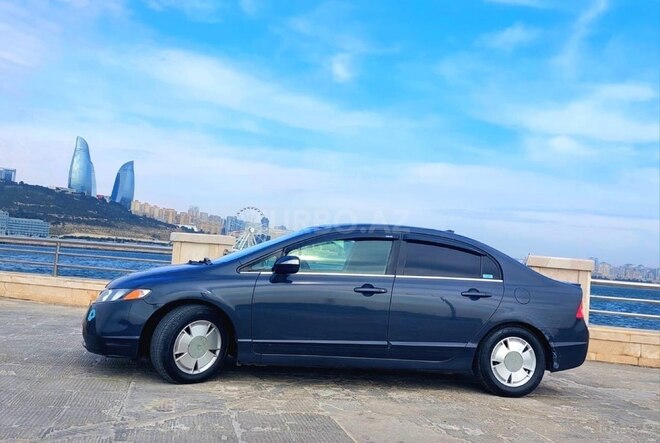 Honda Civic 2007, 386,000 km - 1.3 l - Bakı