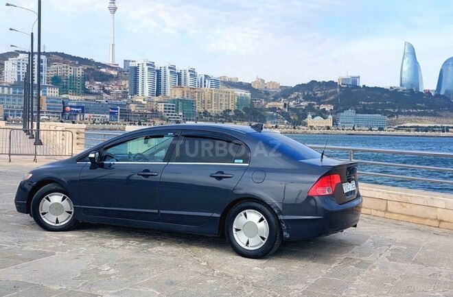 Honda Civic 2007, 386,000 km - 1.3 l - Bakı