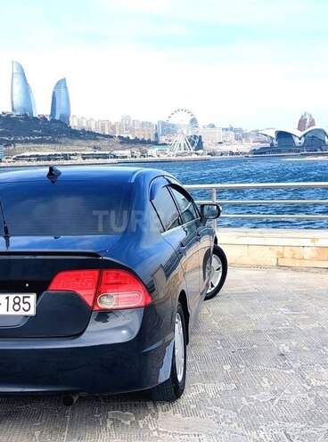 Honda Civic 2007, 386,000 km - 1.3 l - Bakı