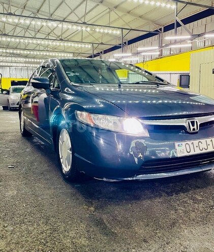 Honda Civic 2007, 386,000 km - 1.3 l - Bakı