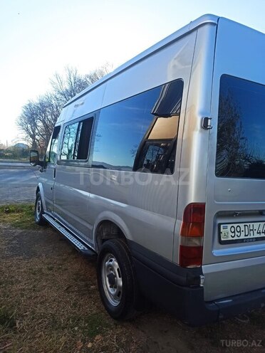 Ford Transit 2005, 386,958 km - 2.0 л - Qəbələ
