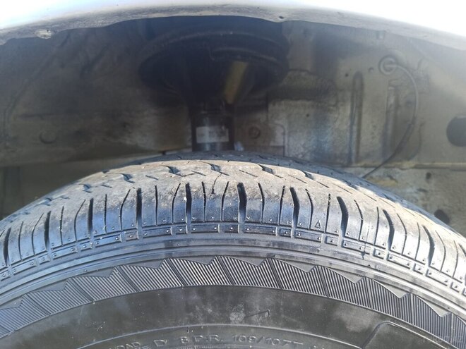 Ford Transit 2005, 386,958 km - 2.0 л - Qəbələ