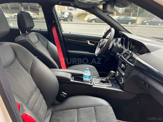 Mercedes C 250 2012, 211,000 km - 1.8 l - Bakı