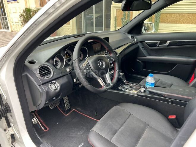 Mercedes C 250 2012, 211,000 km - 1.8 l - Bakı