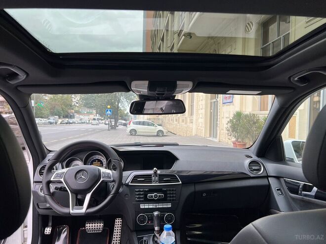 Mercedes C 250 2012, 211,000 km - 1.8 l - Bakı